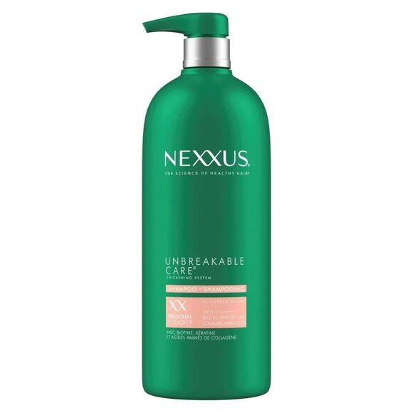 Nexxus Unbreakable Care Shampoo and Conditioner 2-pack - Picture 13 of 14